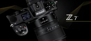 Appareil avec objectif de marque Sony pour le détective privé en Suisse
